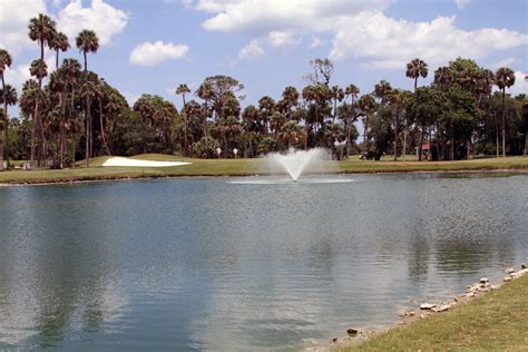 daytona municipal golf course.